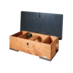 Green Feathers Hedgehog Feeding Station Camera Deluxe Bundle WiFi Connection