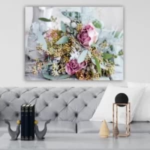 306879527_70100 Multicolor Decorative Canvas Painting