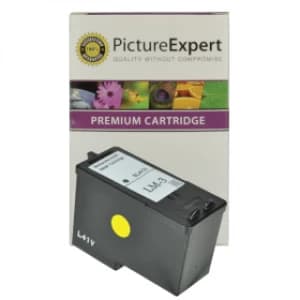 Compatible Lexmark 3 Black Ink Cartridge