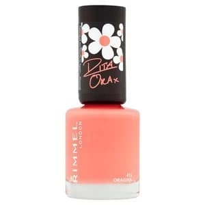 Rimmel 60 Seconds Super Shine By Rita Ora Oragina Orange