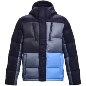 Under Armour CGI Down Jacket Mens - Blue