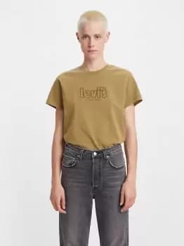 Graphic Classic Tee - Green