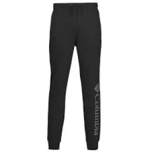 Columbia CSC Logo Fleece Joggers - Black Size M Men