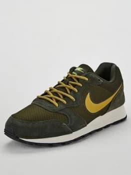 Nike MD Runner 2 SE Khaki Size 7 Men