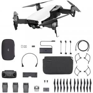 DJI Mavic Air RTF Kit Fly More Combo Set Arctic White