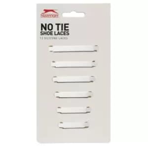 Slazenger Silicone Lace - White