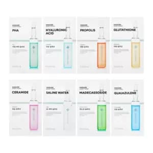 MISSHA - Mascure Solution Sheet Mask - Hyaluronic Acid - 1pc