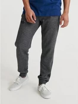 Superdry Orange Label Classic Joggers, Grey Size M Men