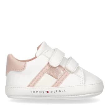 Tommy Hilfiger Tommy Kiki Flg Crb Bb10 - White