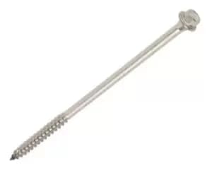 Timco Steel Screw (Dia)6.7mm (L)150mm, Pack Of 25