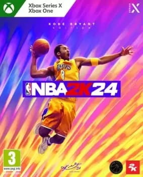 NBA 2K24 Kobe Bryant Edition Xbox One Series X Game