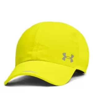 Under Armour Isochill Launch Running Cap Mens - Yellow