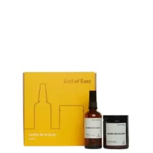 Earl OF East Jardin De La Lune Gift Duo