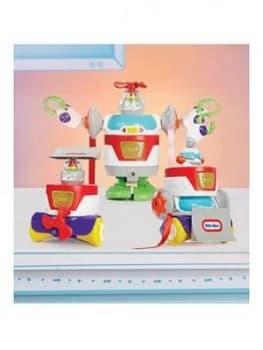 Little Tikes Stem Jr Builder Bot One Colour