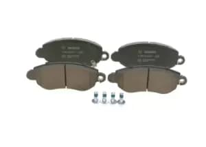 Bosch Brake pad set 0 986 494 047 Brake pads,Brake pad set, disc brake FORD,TRANSIT Kasten (FA_ _),TRANSIT Bus (FD_ _, FB_ _, FS_ _, FZ_ _, FC_ _)