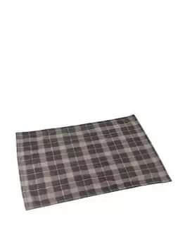 Zoon Grey Tuffearth Recycled Fleece Comforter - L