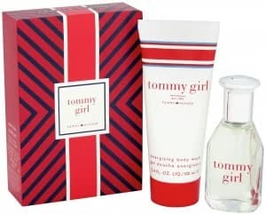 Tommy Girl 30ml Eau de Toilette and Bodywash Gift Set