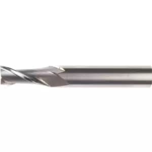 Sherwood - 10.00MM HSS-Co 5% 2 Flute Plain Shank Long Series Slot Drill 95MM o/a