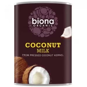 Biona Organic Coconut Milk 400ml