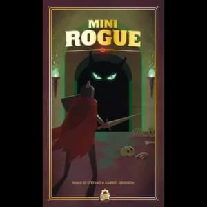 Mini Rogue Board Game