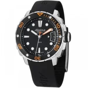 Ladies Alpina Seastrong Diver Watch