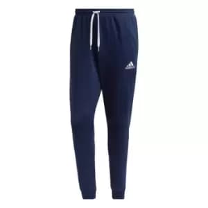 adidas Entrada 22 Sweat Tracksuit Bottoms Mens - Team Navy Blue 2