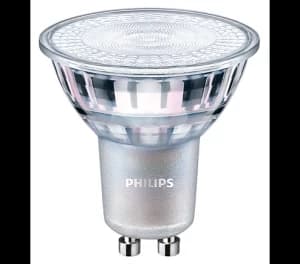 Philips Master LEDSpot VLE 3.7W LED GU10 PAR16 Very Warm White Dimmable 36 Degree - 70809500