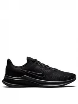 Nike Downshifter 11 - Black, Size 8, Women