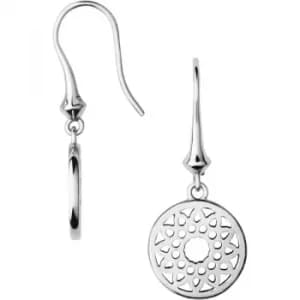 Ladies Links Of London Sterling Silver Timeless Earrings