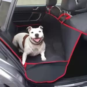 Streetwize Pet Vehicle Rear Seat Protection Cover