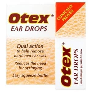 Otex Ear Drops - 8ml