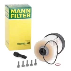 MANN-FILTER Fuel Filter PU 9009 z KIT MERCEDES-BENZ,OPEL,RENAULT,VITO Tourer (W447),VITO Kasten (W447),VITO Mixto (W447),X-Klasse Pickup (470)