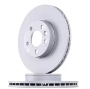 ATE Brake disc 24.0126-0115.1 Brake rotor,Brake discs VW,FORD,SEAT,Transporter IV Bus (70B, 70C, 7DB, 7DK, 70J, 70K, 7DC, 7DJ),SHARAN (7M8, 7M9, 7M6)