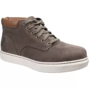 Timberland Pro Mens Disruptor Chukka Safety Boots Brown Size 12