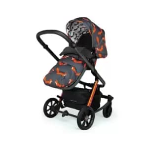 Cosatto Giggle Quad Pushchair Everything Bundle