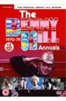 Benny Hill Annuals 1970-1979 - The Complete Box Set