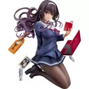 Saekano: How to Raise a Boring Girlfriend PVC Statue 1/7 Utaha Kasumigaoka 21 cm