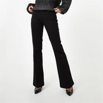 Biba BIBA Dolly Flare Jeans - Black