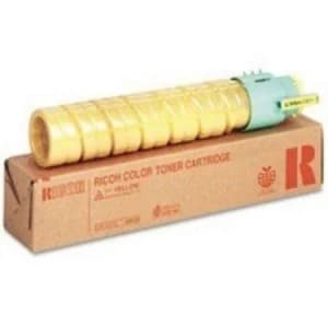 Ricoh 841125 Yellow Laser Toner Ink Cartridge