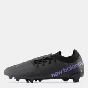 New Balance Furon V7 Dispatch Firm Ground Football Boots - Black