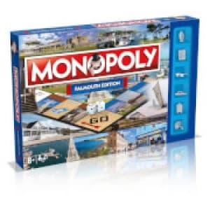 Monopoly Board Game - Falmouth Edition