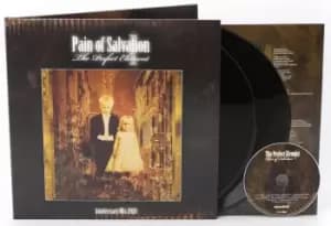 Pain Of Salvation The perfect element Pt. I (Anniversary mix 2020) LP multicolor