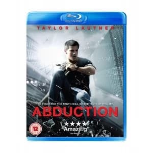 Abduction Bluray