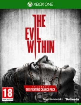 The Evil Within Xbox One Game