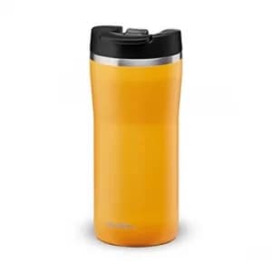 Aladdin Mocca Thermavac Leak-Lock Stainless Steel Mug 0.35L Sun Yellow