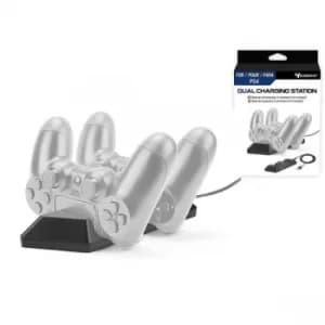 Subsonic PS4 DualShock 4 Controller Dual Charging Station
