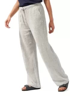 Cotton-Blend 'NosiBotanical Linah' Drawcord Trousers