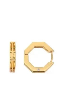 Hot Diamonds X Jac Jossa Hope Earrings, Gold, Women