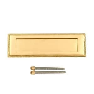 BQ Letter Plate H90mm W280mm