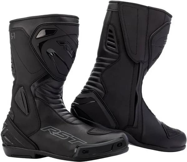 RST S1 Ladies Boots Black Size 38